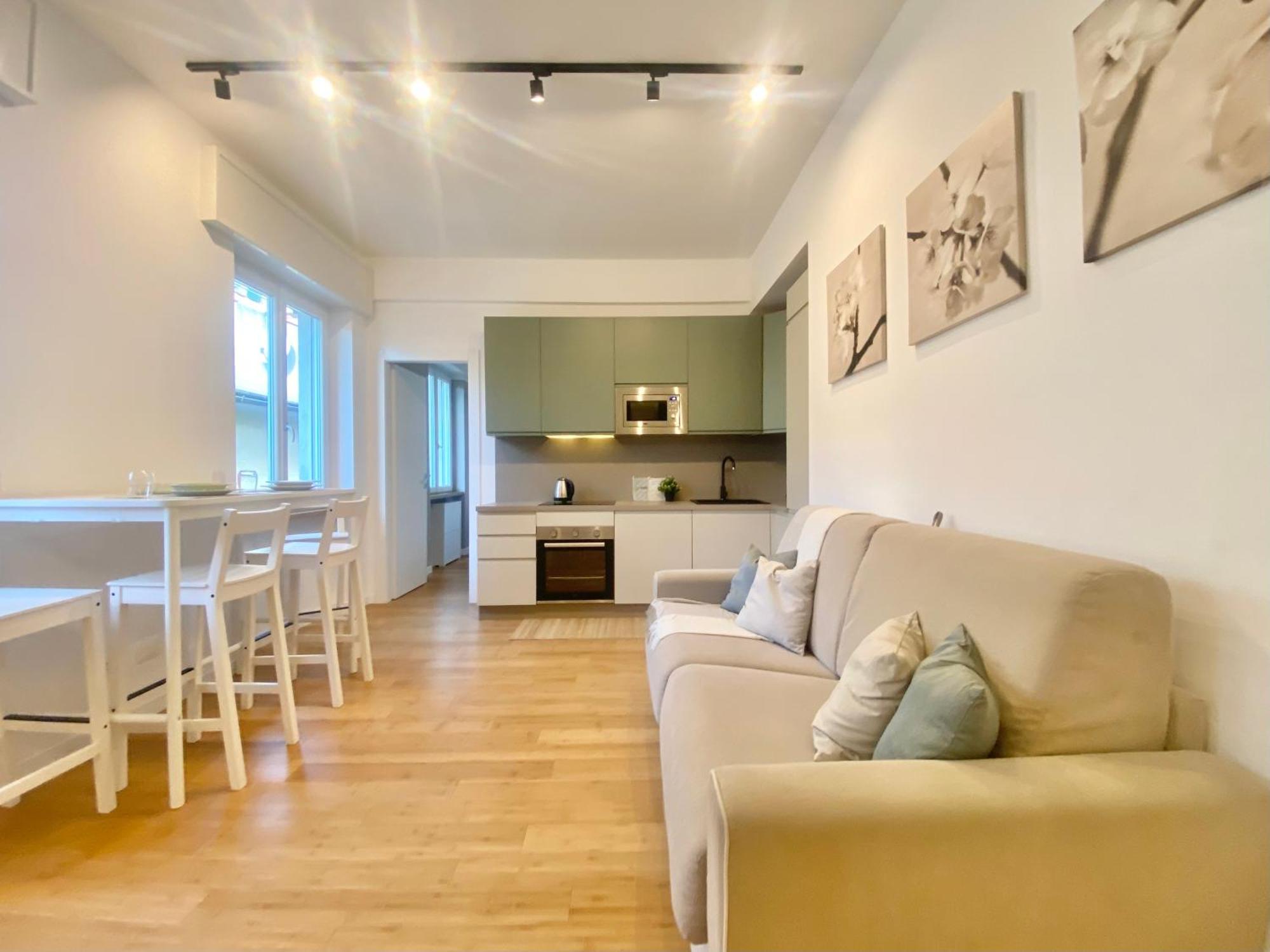 Casaviva - Apartment In The Historic Center - Land Genua Zewnętrze zdjęcie