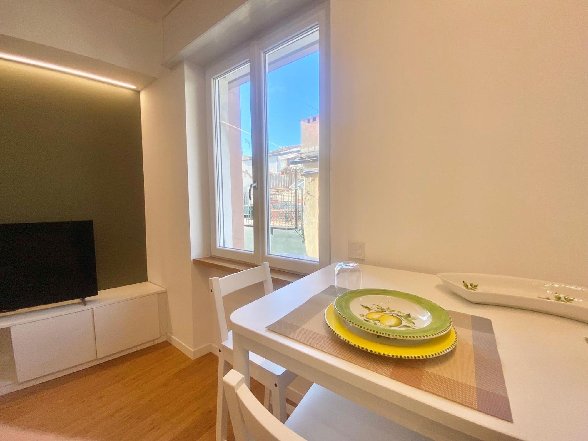 Casaviva - Apartment In The Historic Center - Land Genua Zewnętrze zdjęcie