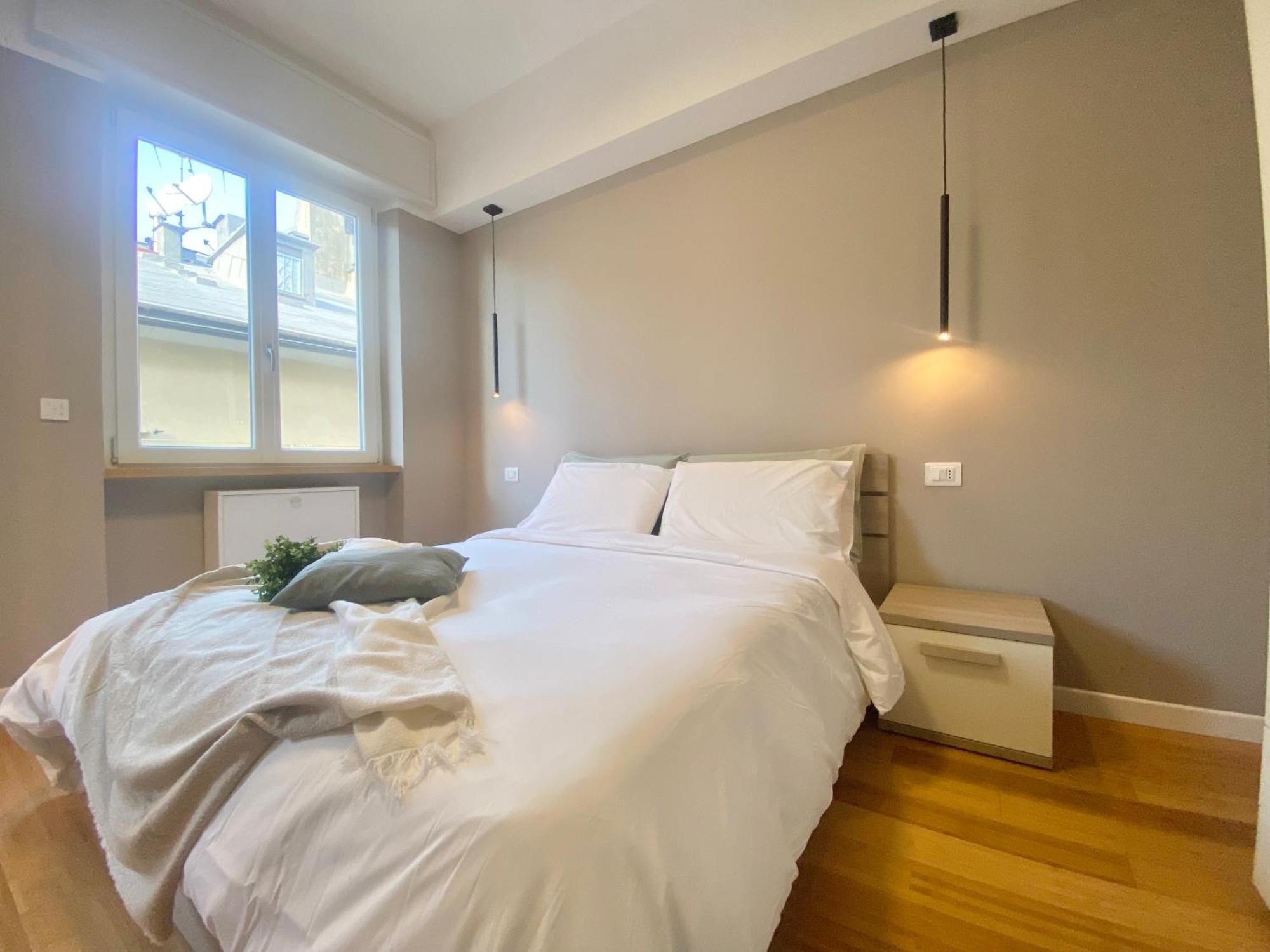 Casaviva - Apartment In The Historic Center - Land Genua Zewnętrze zdjęcie