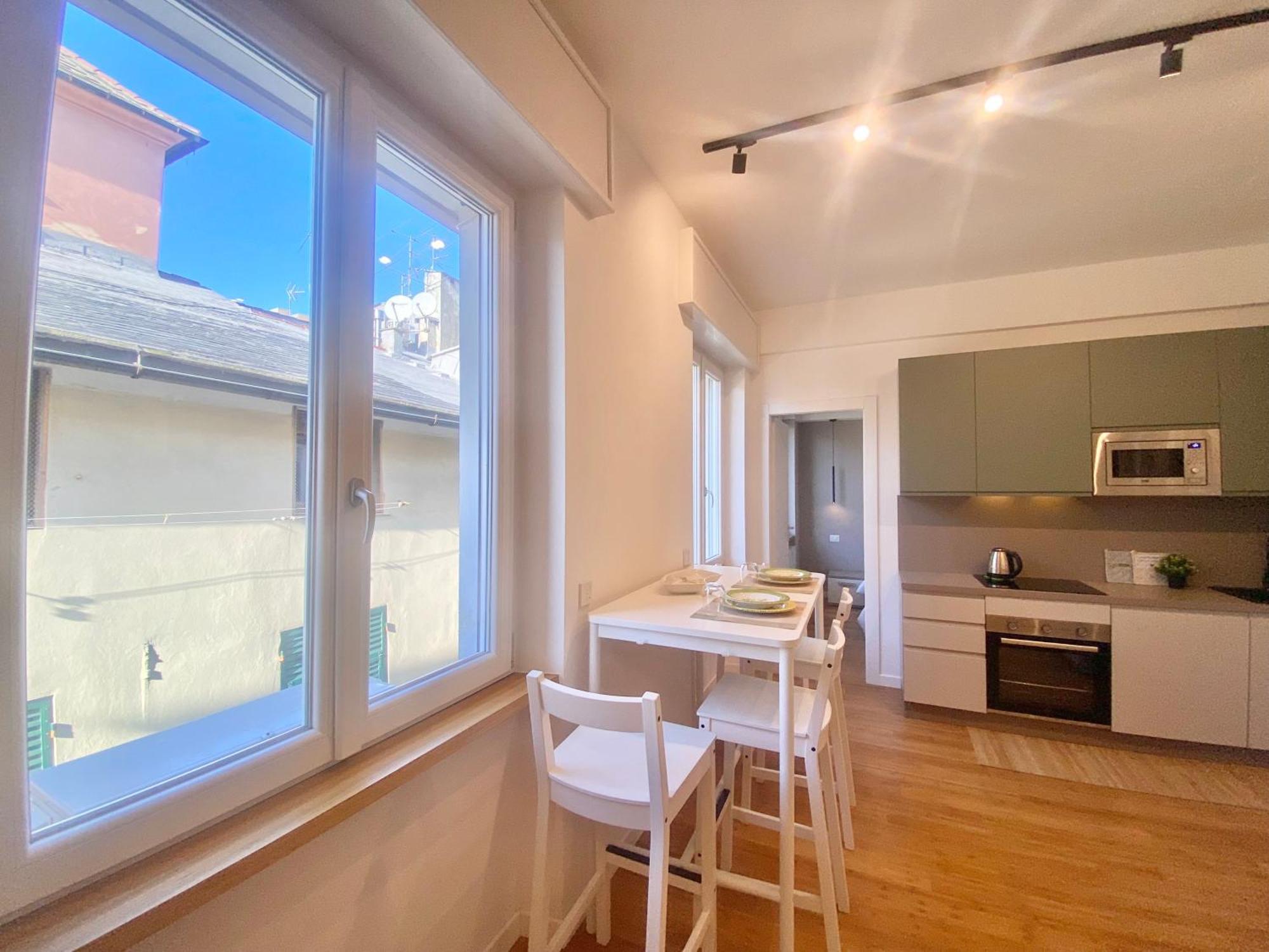 Casaviva - Apartment In The Historic Center - Land Genua Zewnętrze zdjęcie